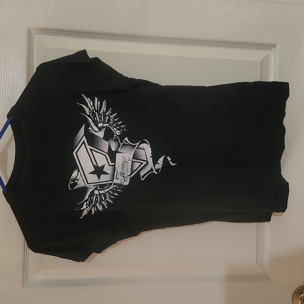 Famous Stars and Straps Girls Tee